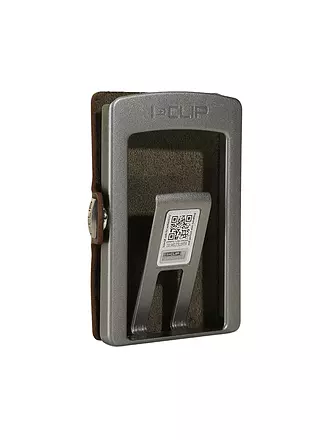 I-CLIP | Kartenetui SOFT TOUCH | 